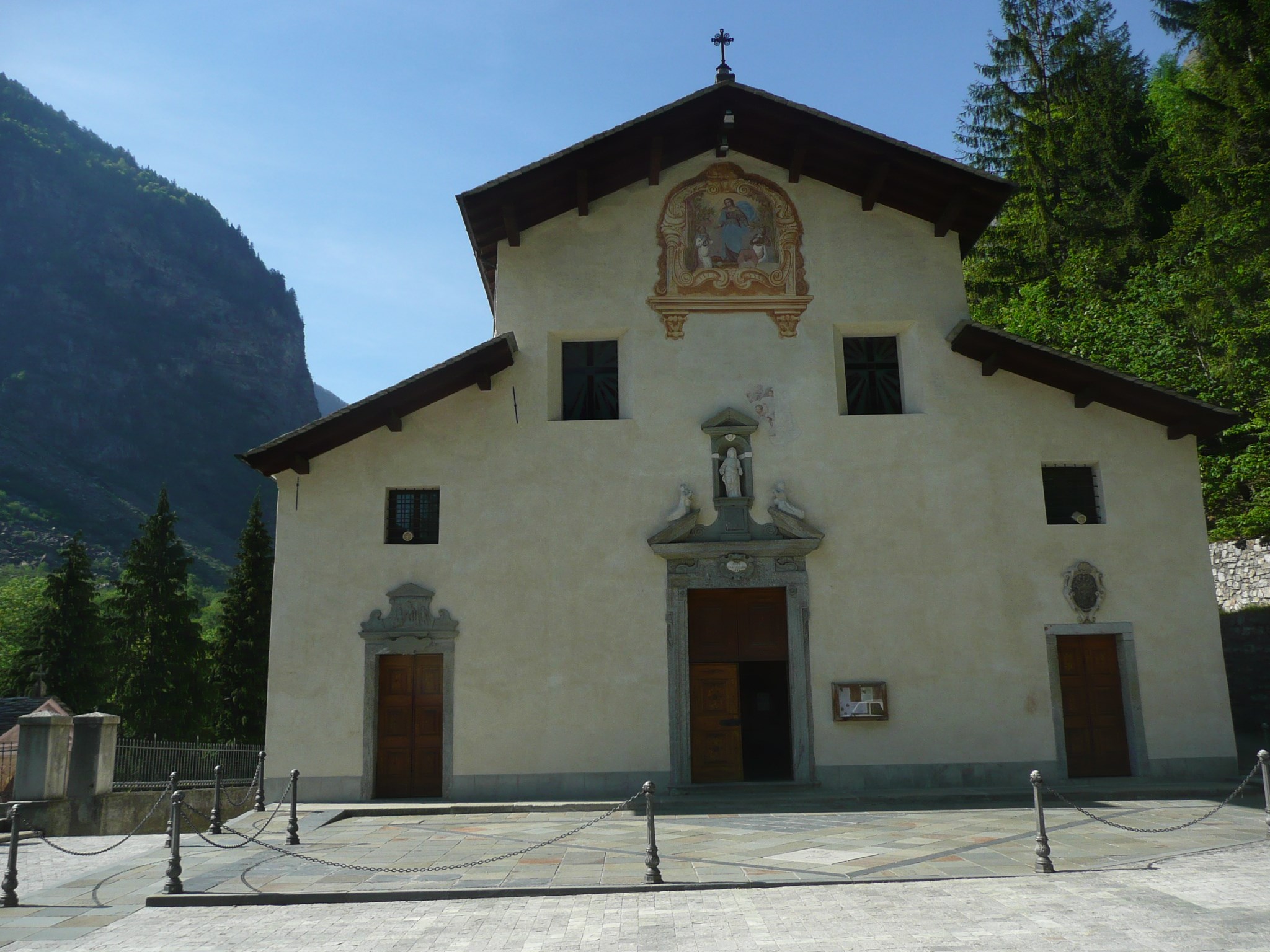 Santuario Santi Giacomo Filippo