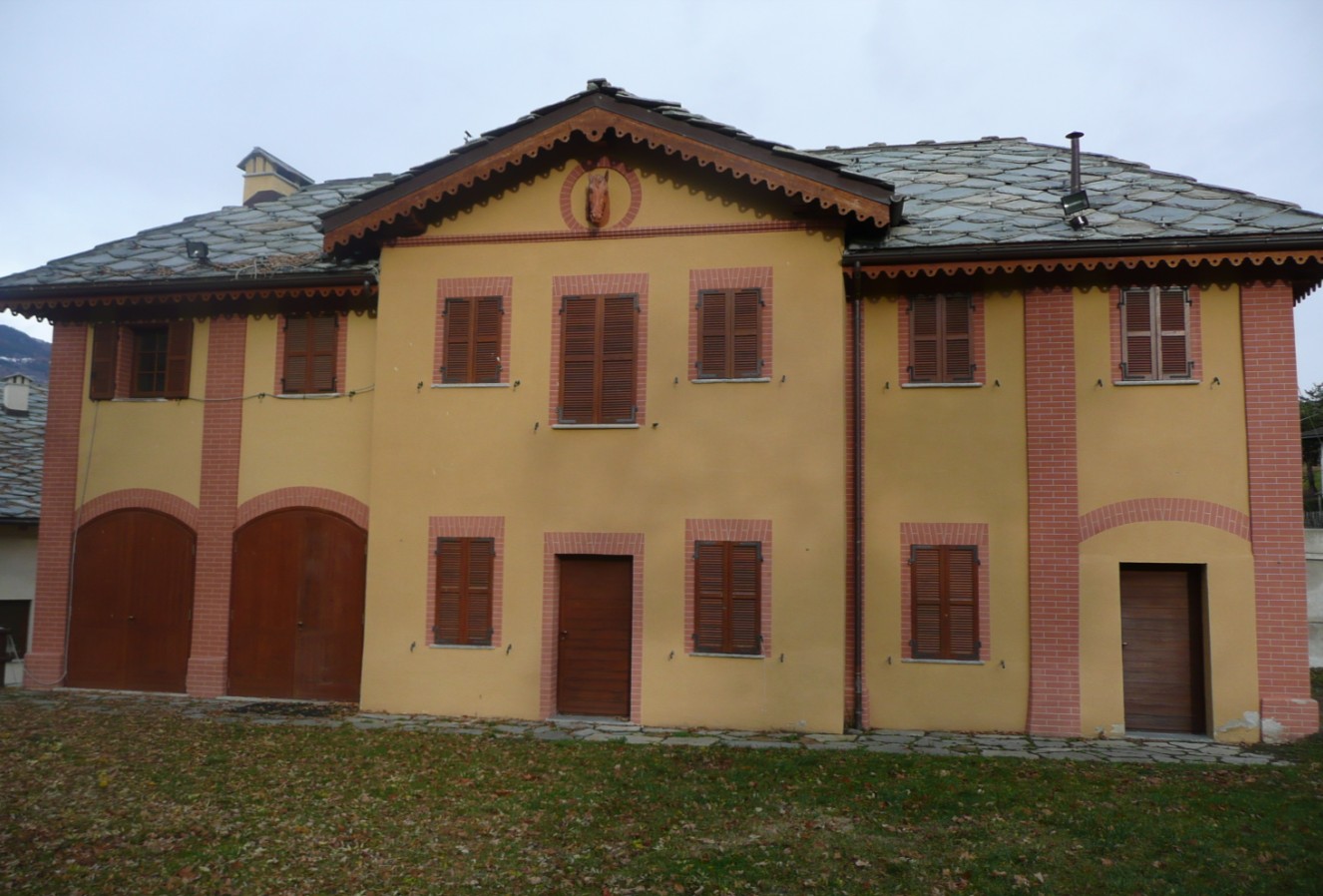 Scuderie Castello di Aymavilles - Aosta