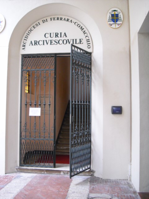 Curia Arcivescovile Arcidiocesi