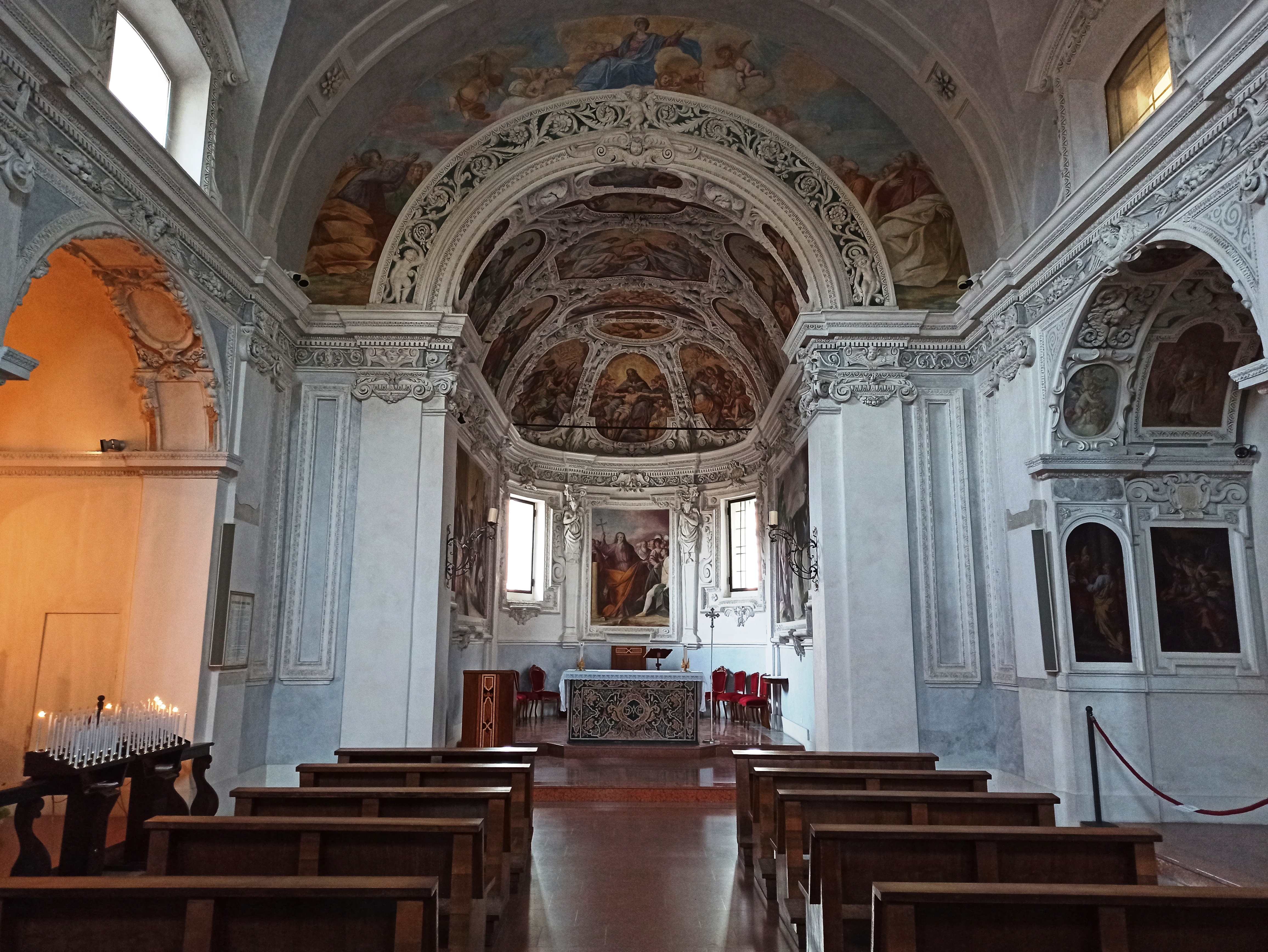 Chiesa San Dionigi