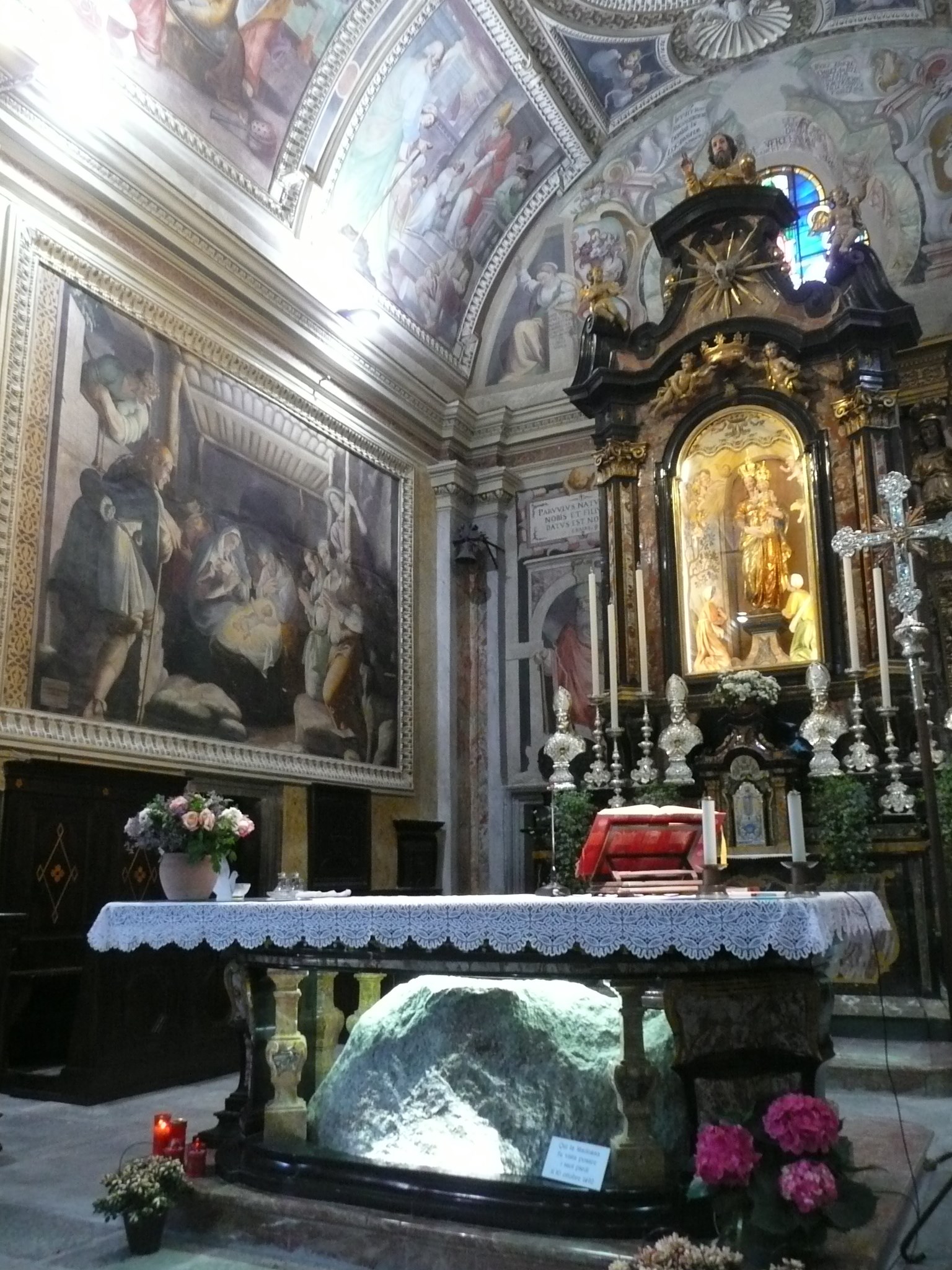 Santuario Santi Giacomo Filippo