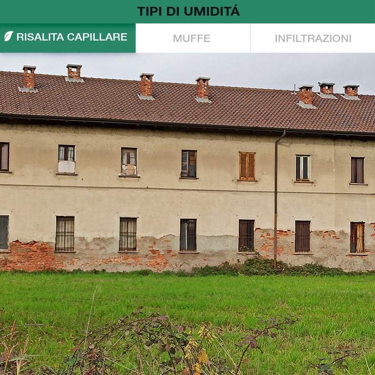 Autoverifica Umidità Muri