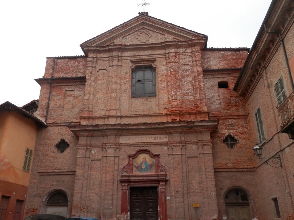 Ex Chiesa Santa Maria della Stella