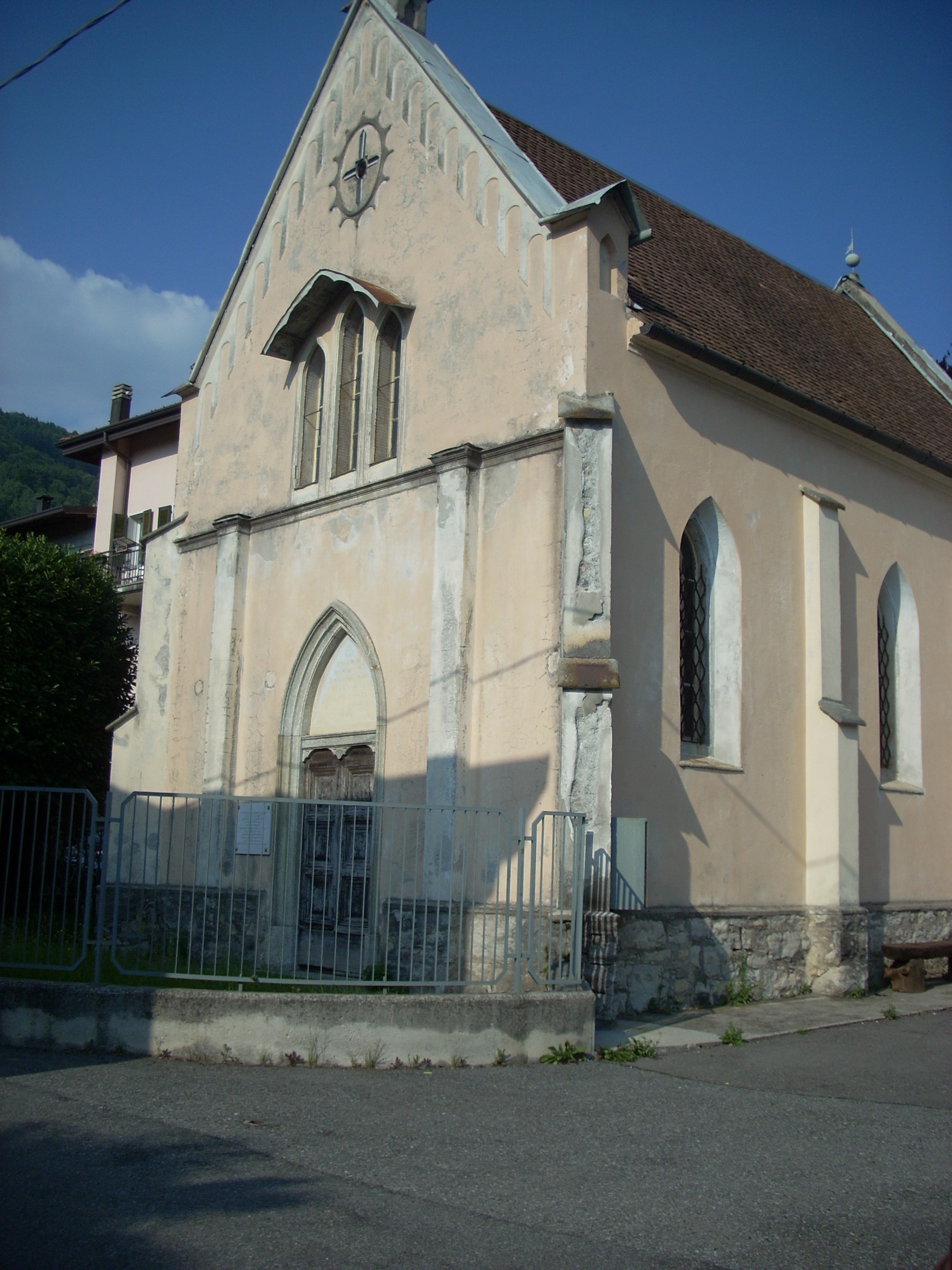 Ex Chiesa Valdese
