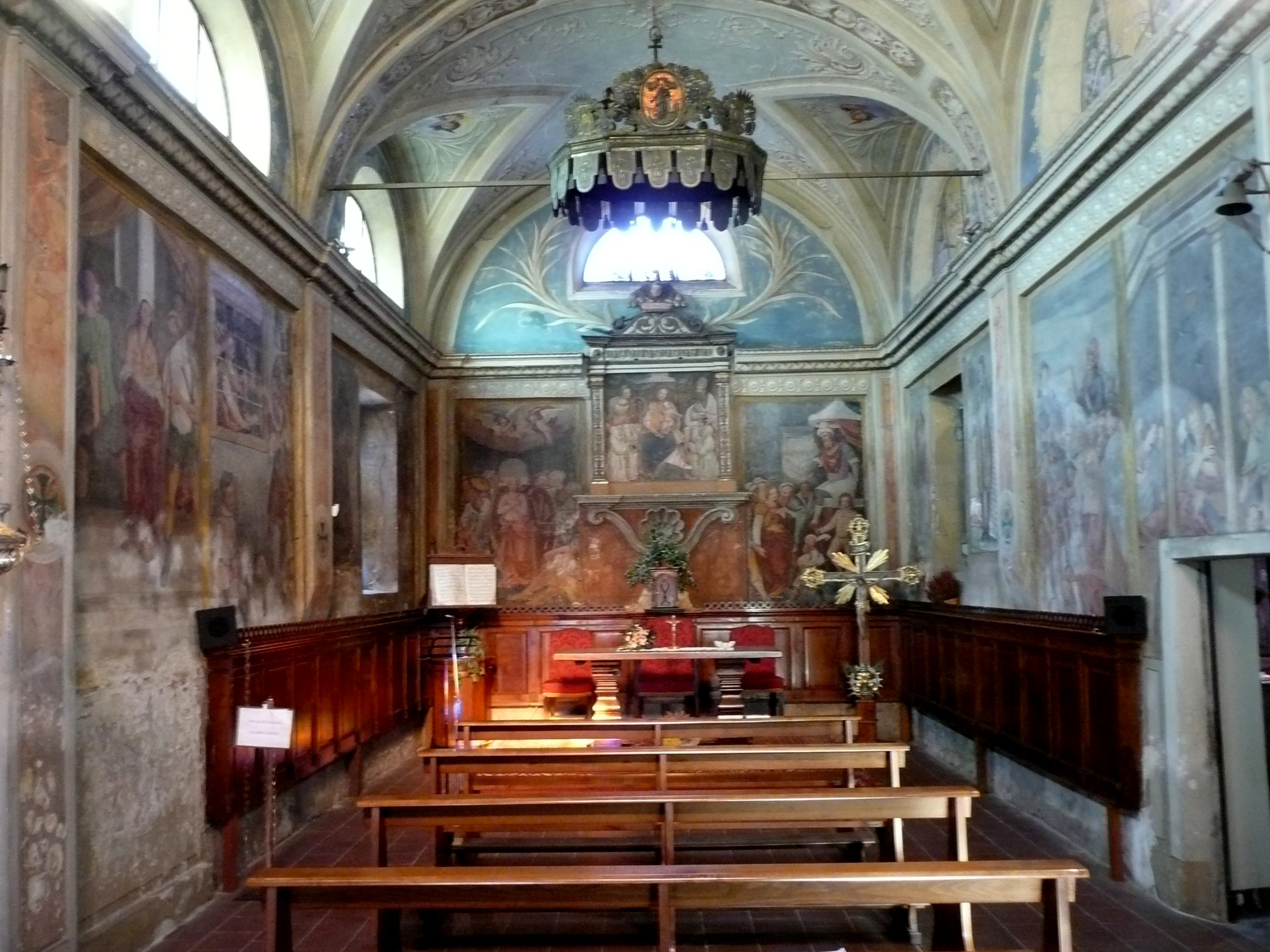 Oratorio S. Caterina