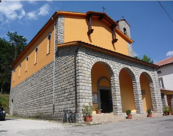 Chiesa Beata Vergine della Neve