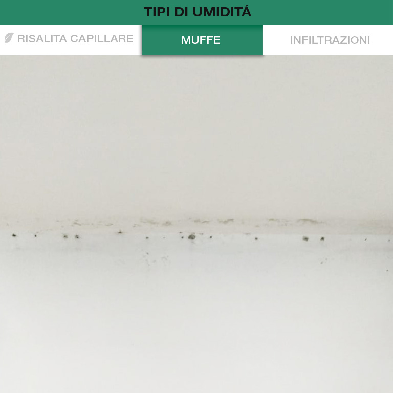 Autoverifica Umidità Muri