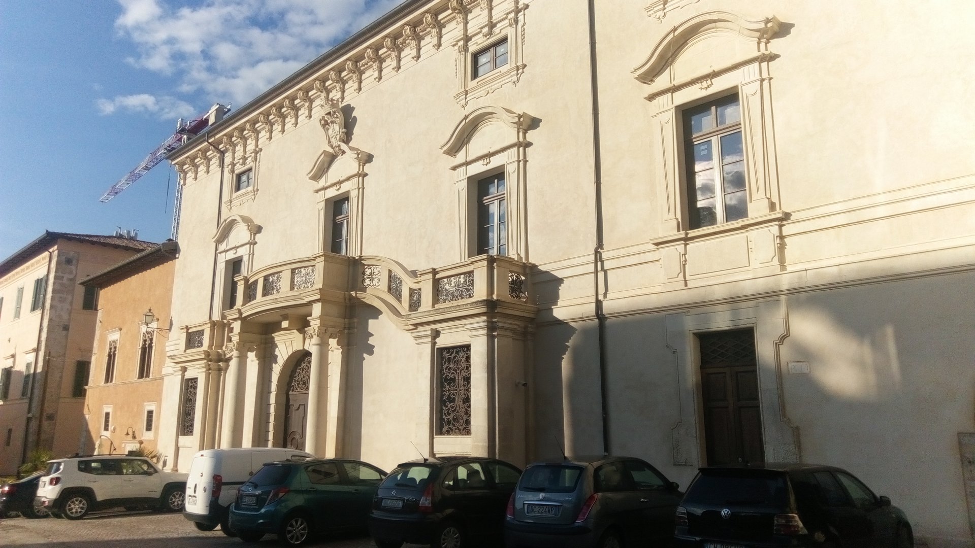 Palazzo Ardinghelli
