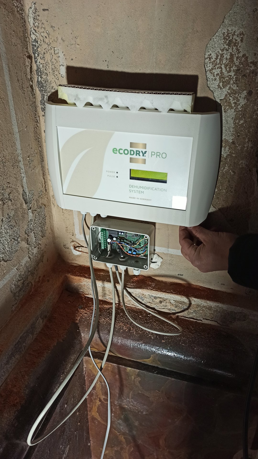 Santuario Beata Vergine Addolorata - Cappella di San Giovanni Battista