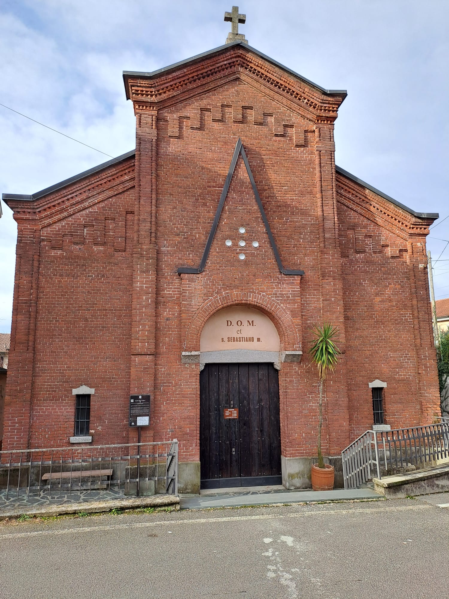 Chiesa San Sebastiano