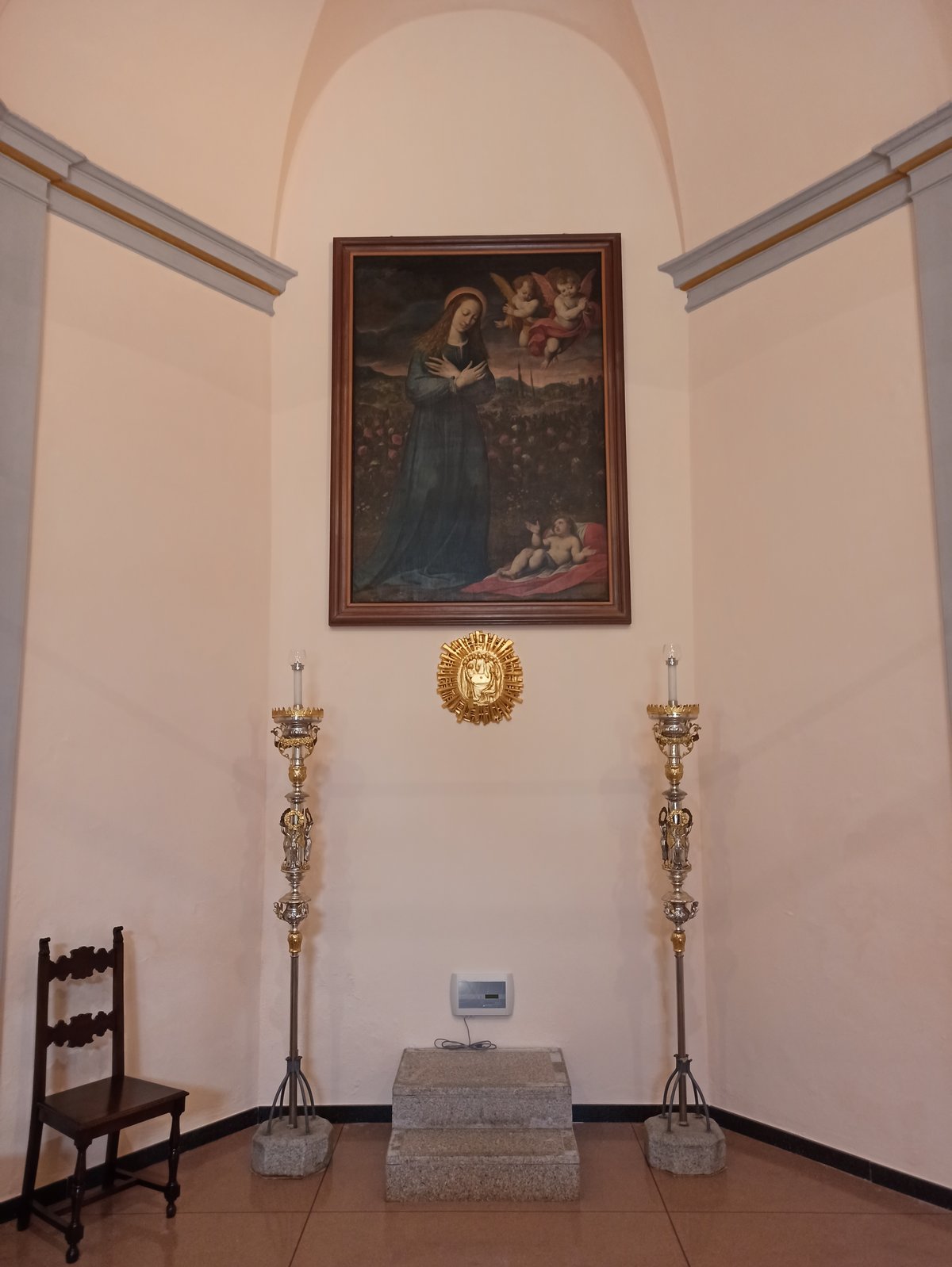 Santuario della Madonna della Brughiera