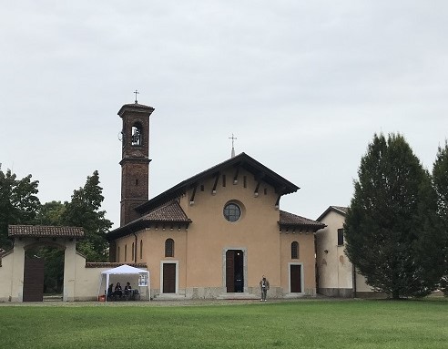 Chiesa Sant’Eugenio