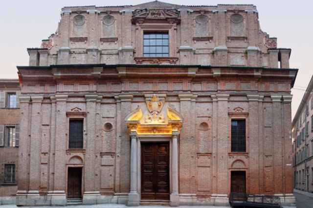 Teatro dei Teatini (Ex Chiesa S. Vincenzo)
