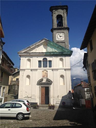 Chiesa di Garabiolo