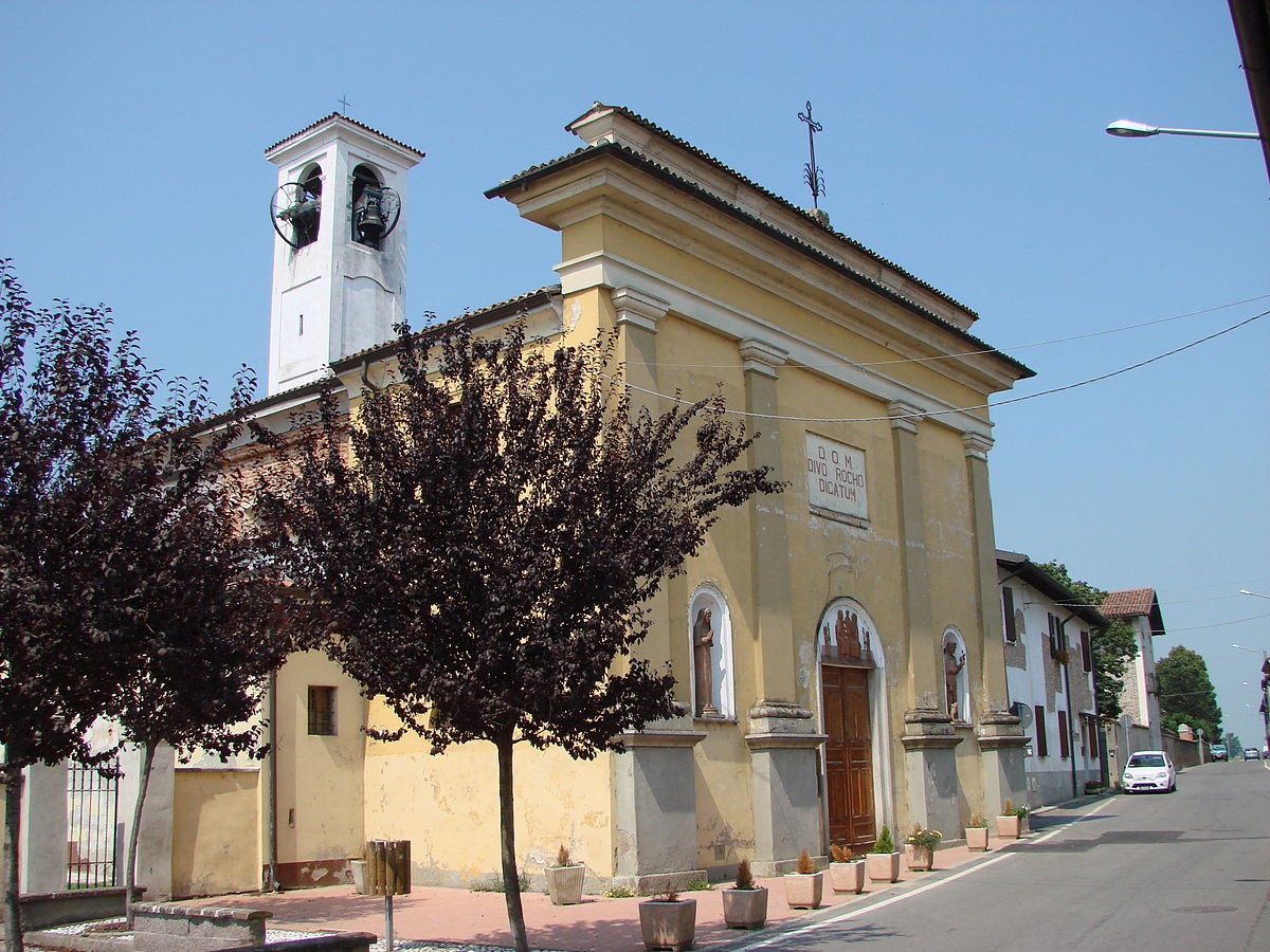 Chiesa San Rocco Confessore