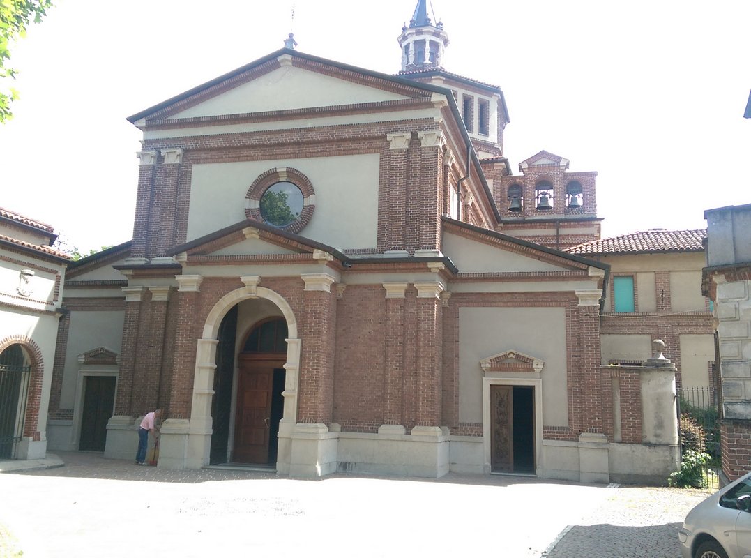 Santuario della Beata Vergine del Carmine