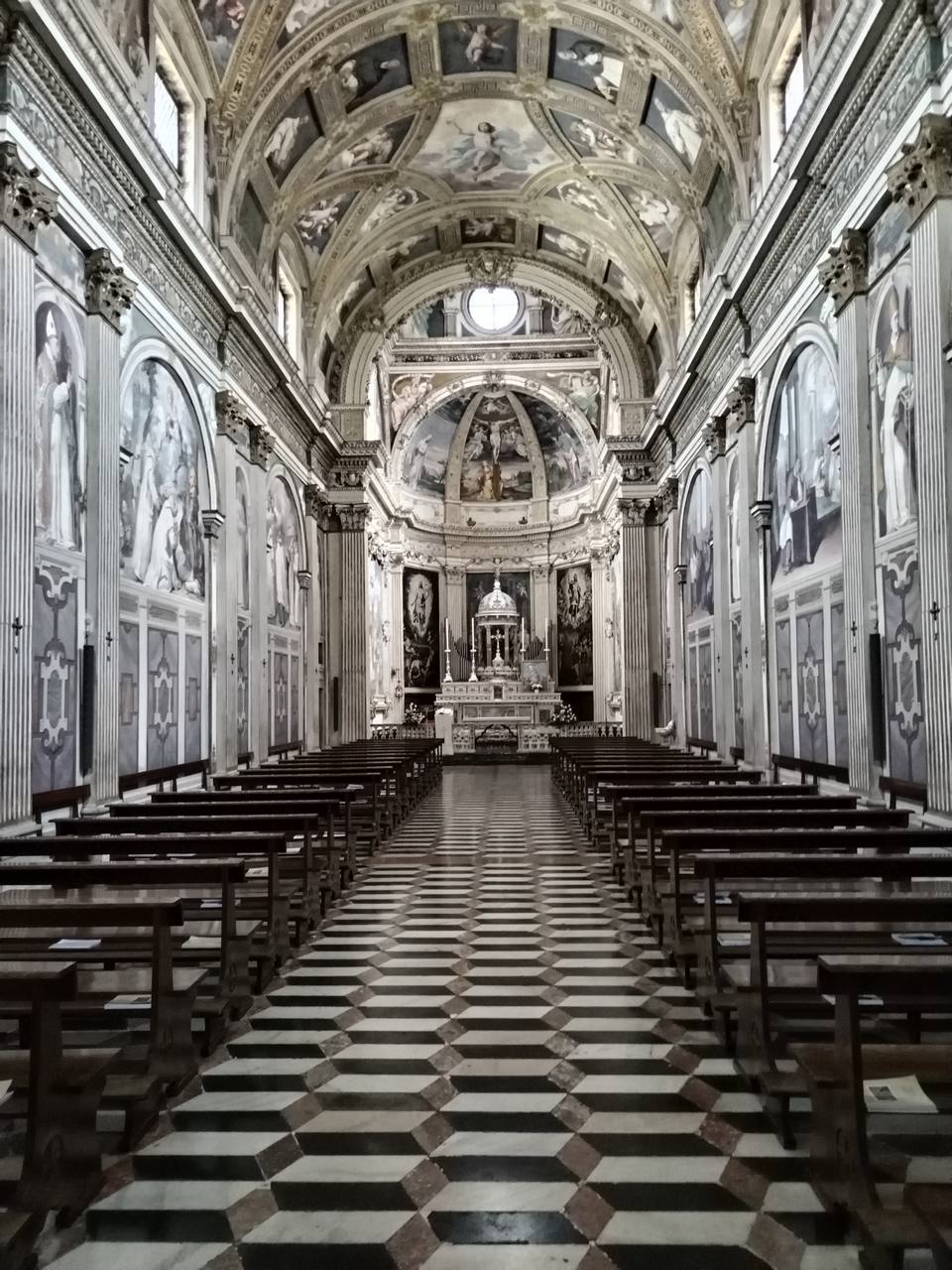 Certosa di Garegnano