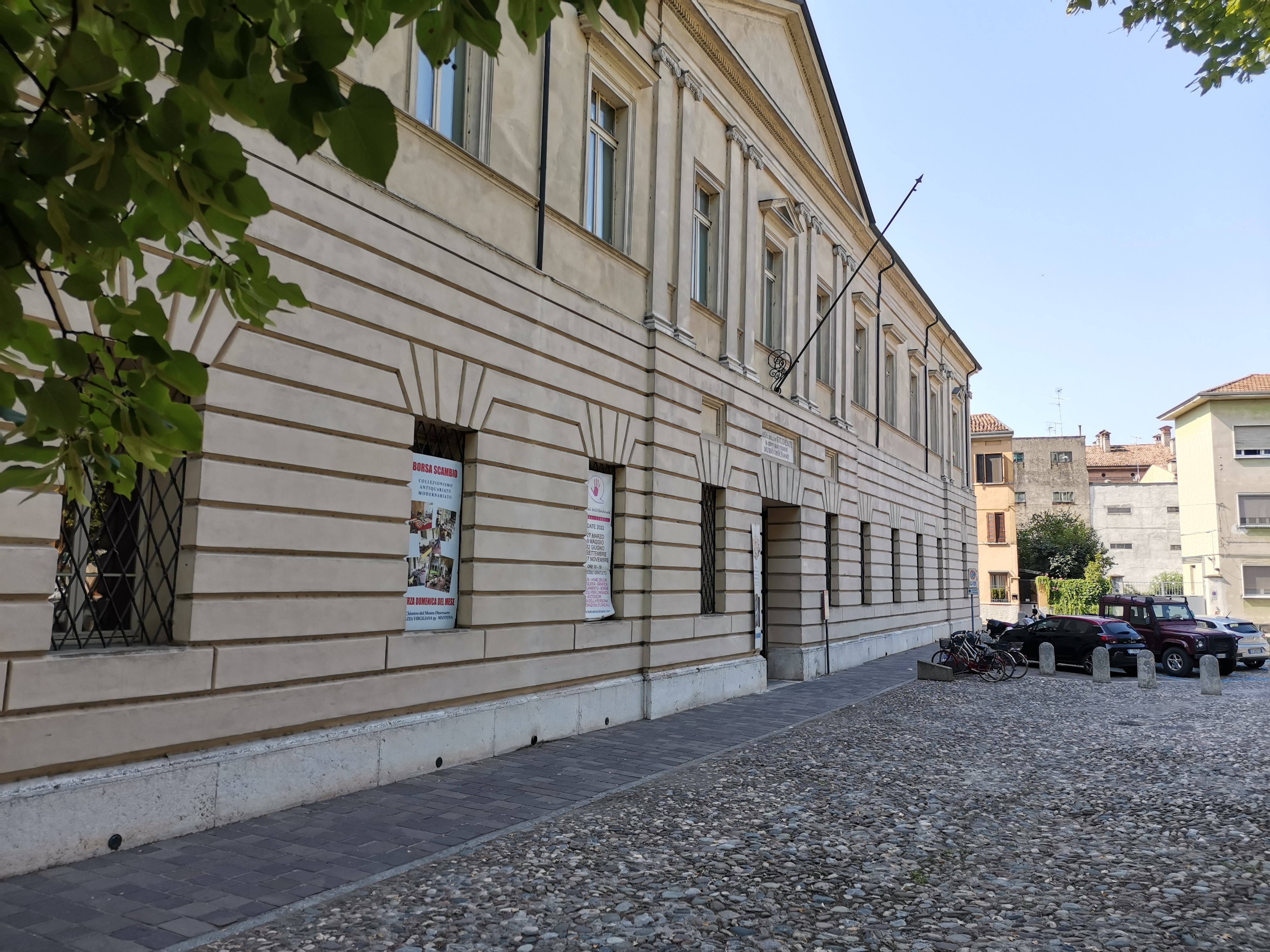 Casa dello studente (Museo Diocesano)