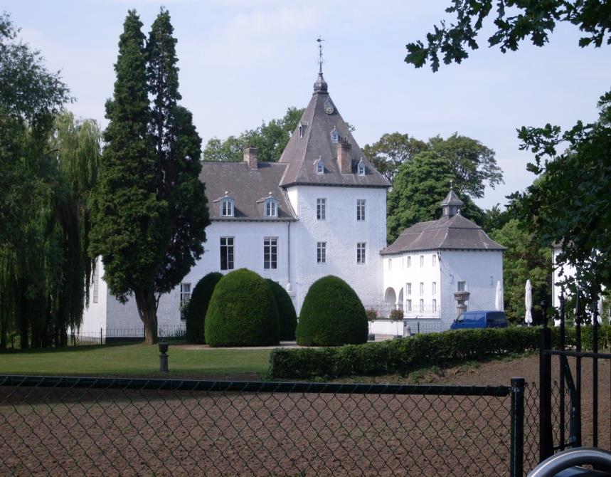 Kasteel Rijckholt