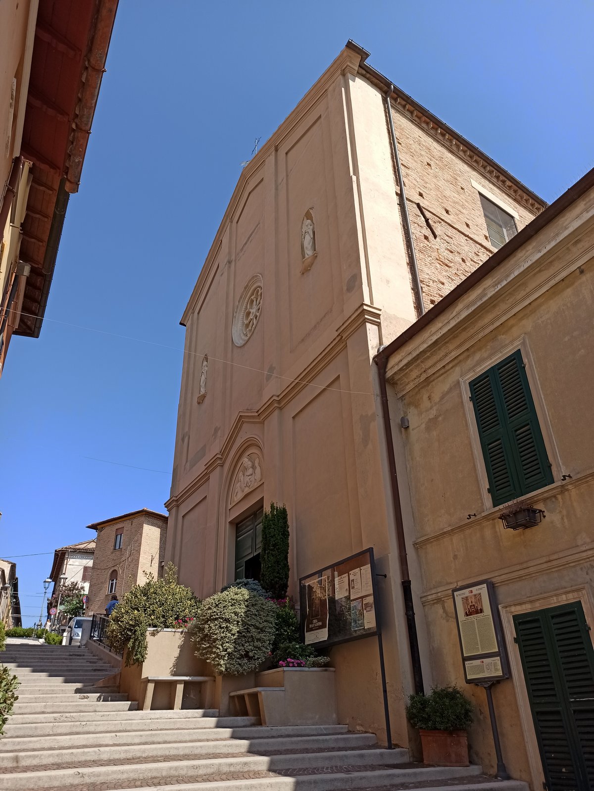 Collegiata S. Giustina