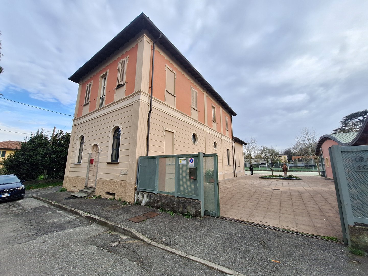 Oratorio San Giovanni Bosco