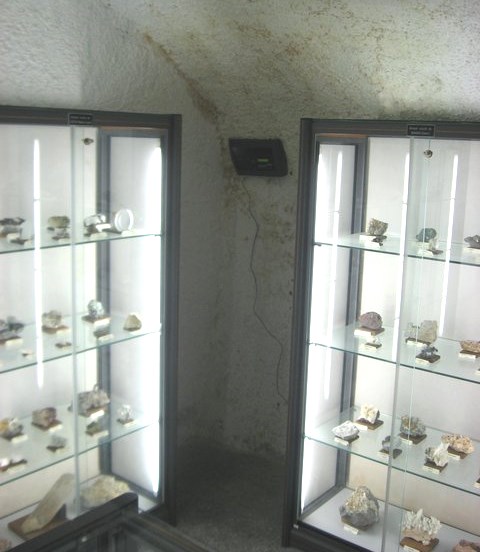 Museo Mineralogico