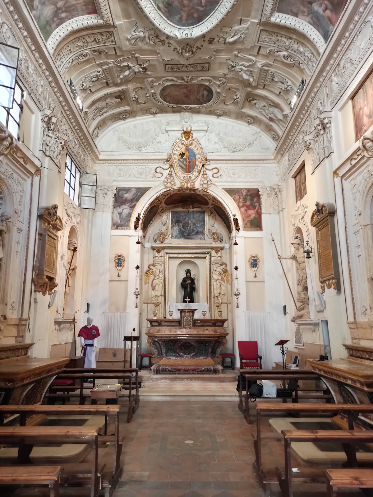 Chiesa San Francesco di Paola