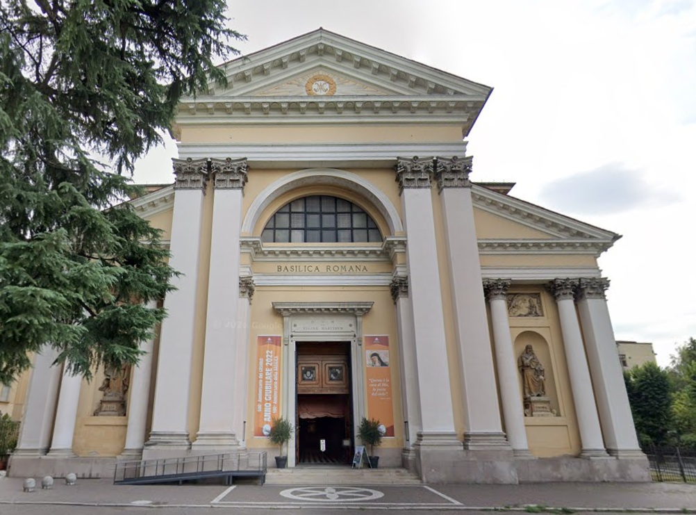Santuario Beata Vergine Addolorata - Cappella di San Giovanni Battista