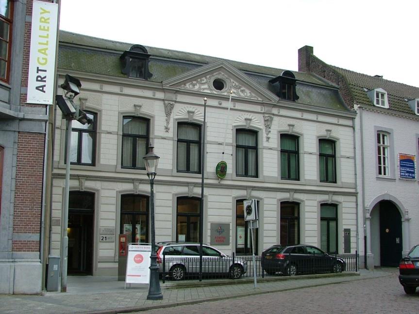 Bank Vrijthof