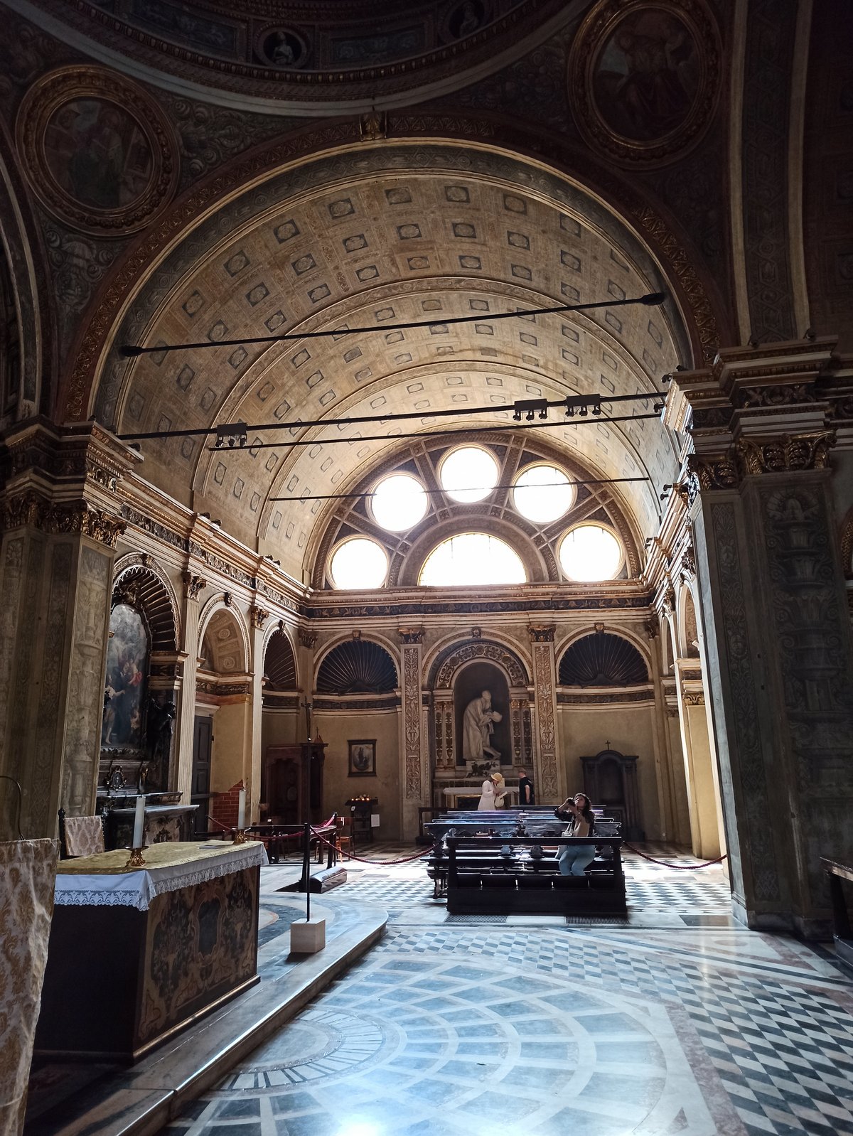 Basilica di Santa Maria presso San Satiro