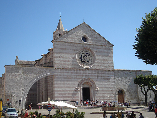 Basilica Santa Chiara