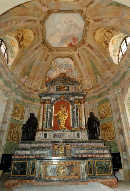 Cappella del Santo Rosario