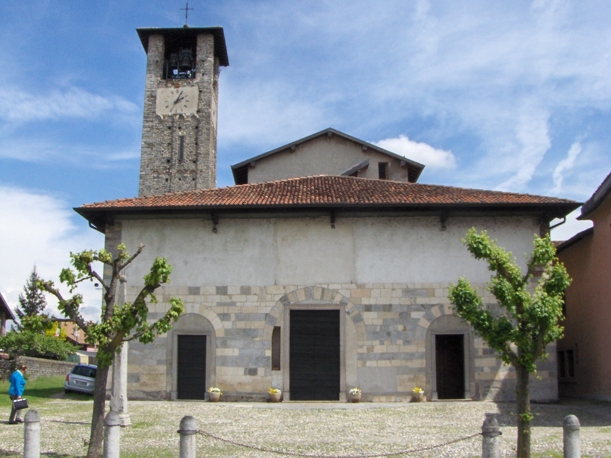 Abbazia San Donato