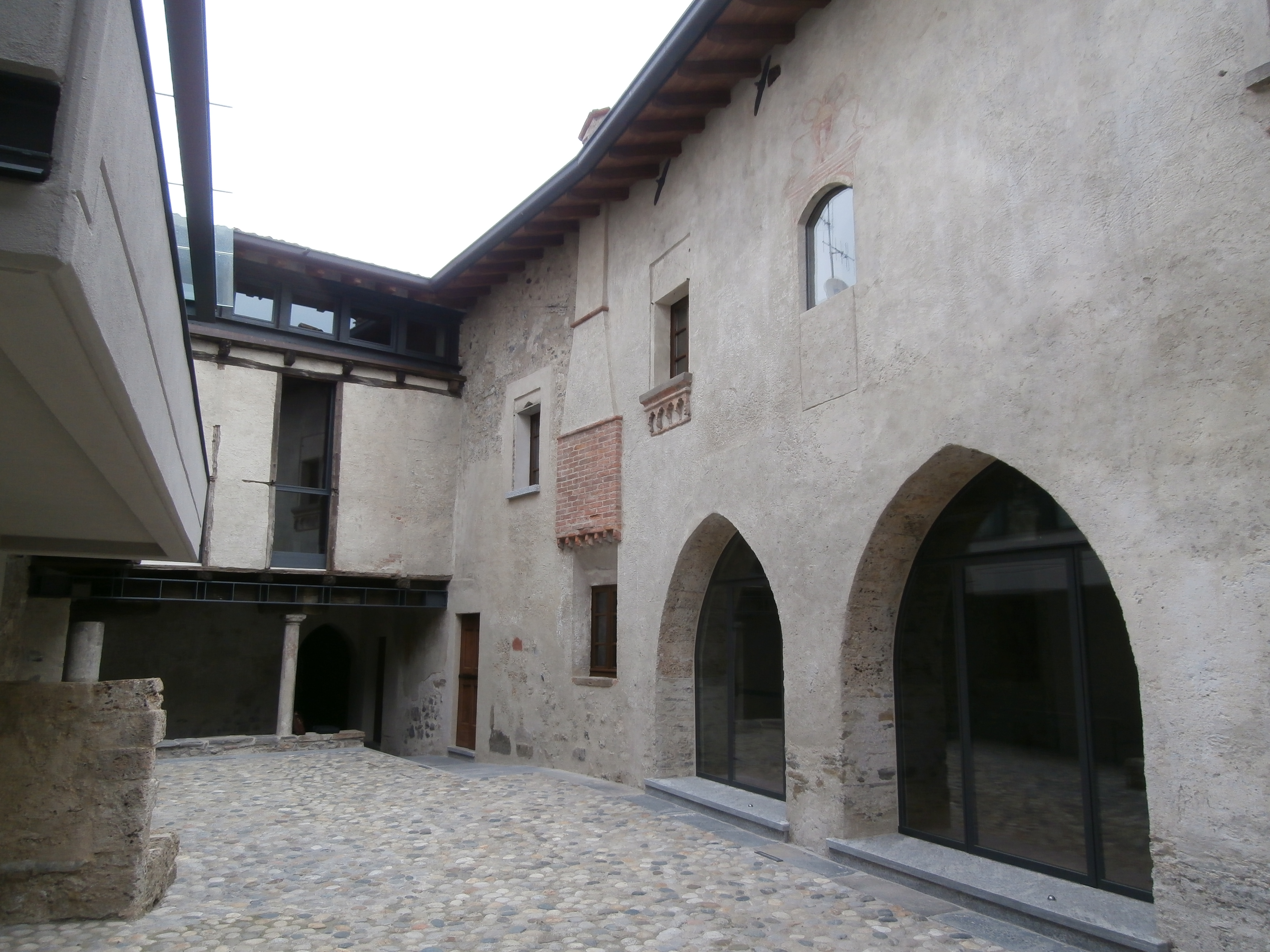 Casa del Pellegrino