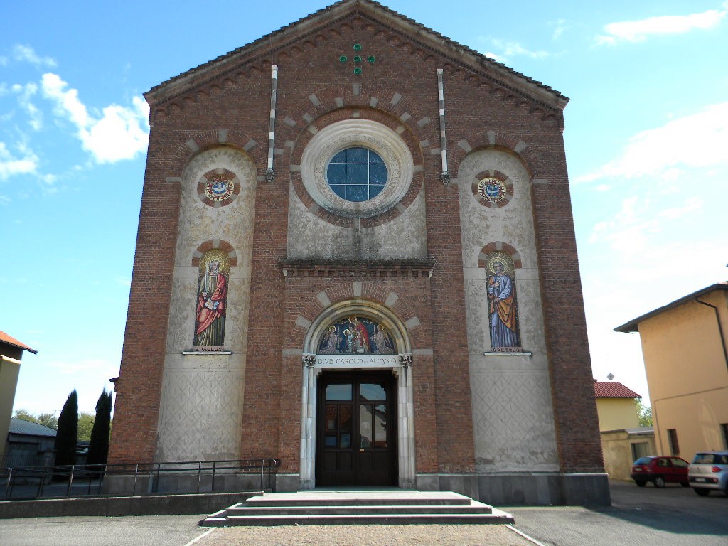 Chiesa SS. Carlo e Luigi