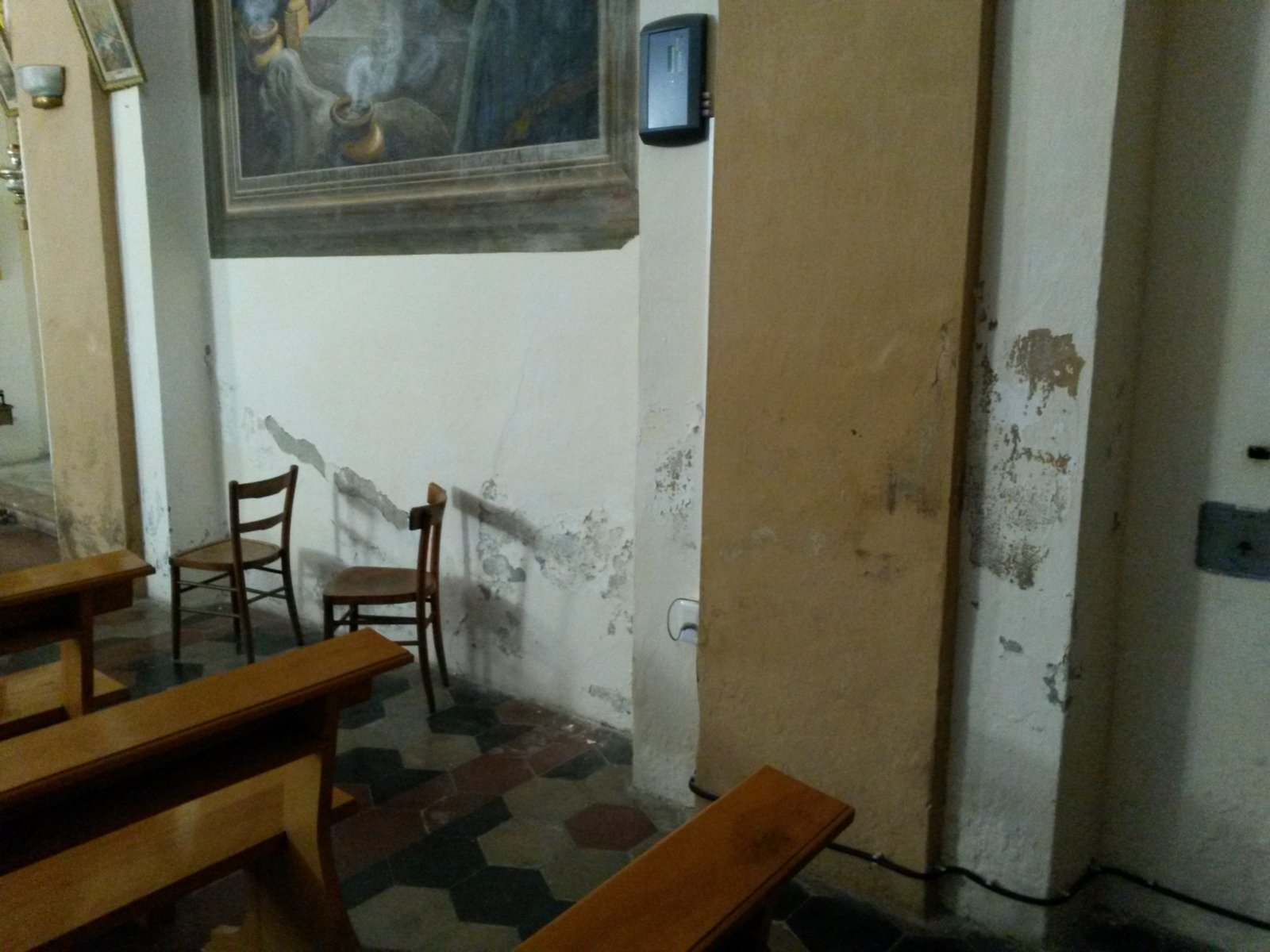 Chiesa di Garabiolo