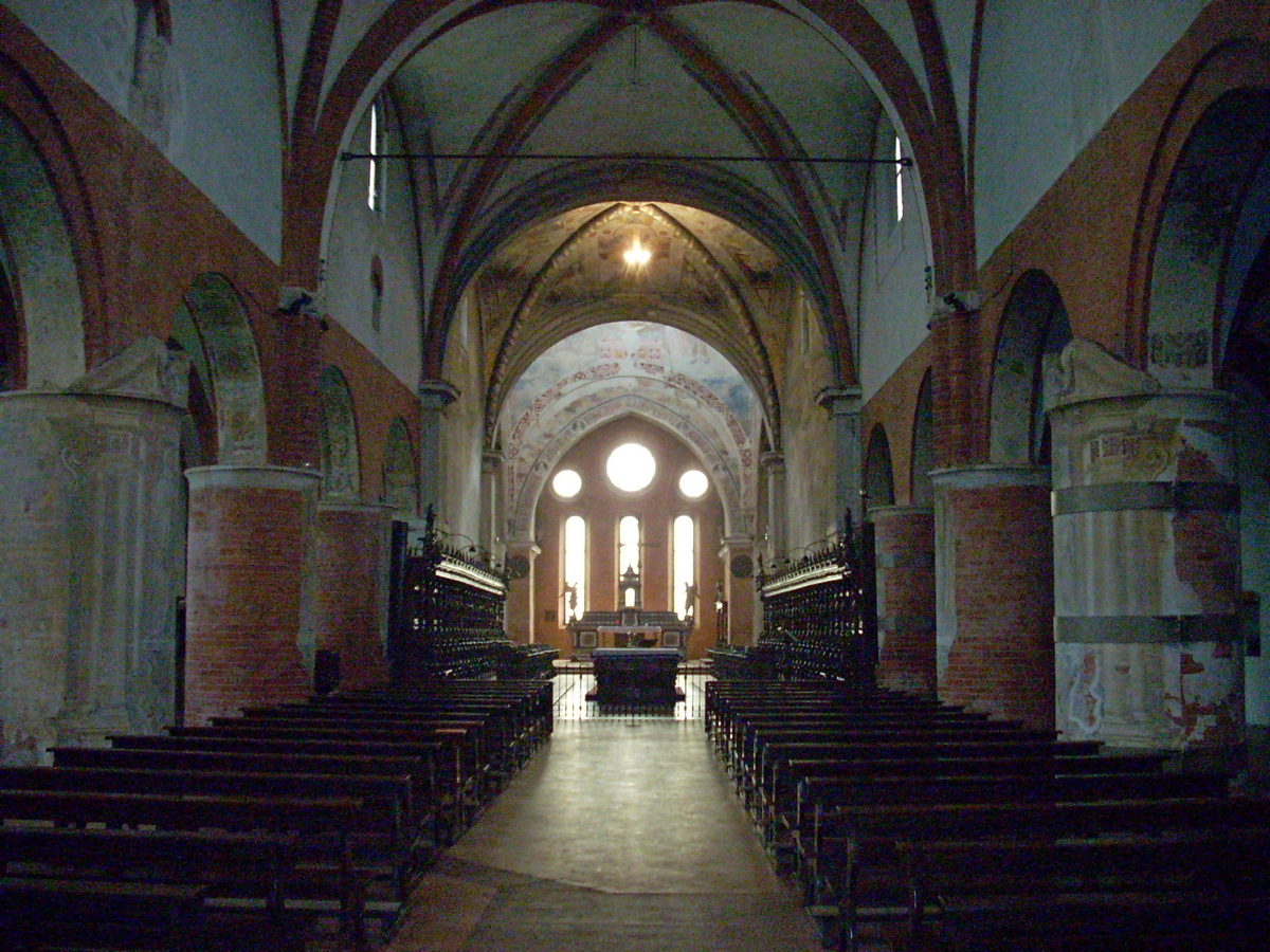 Monastero Santa Maria di Chiaravalle