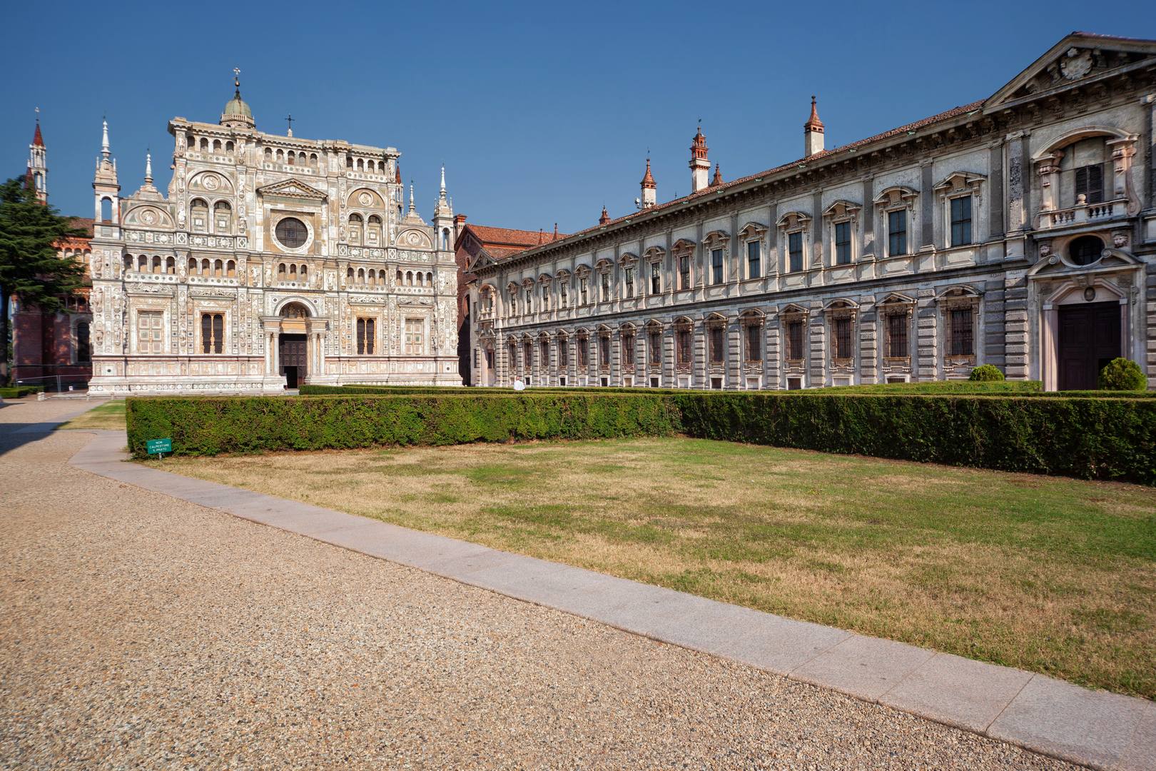 Museo della Certosa di Pavia