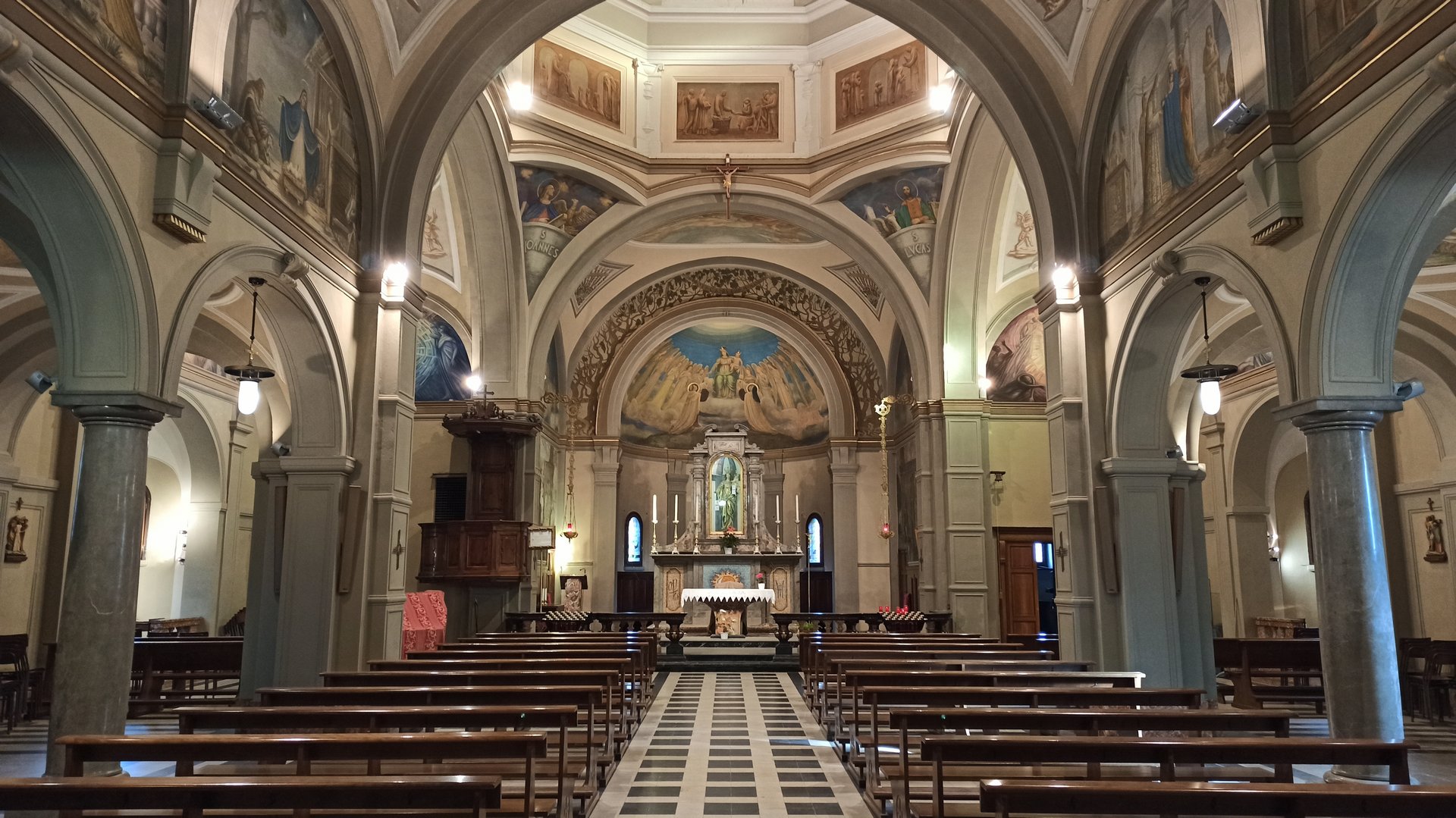 Santuario della Beata Vergine del Carmine
