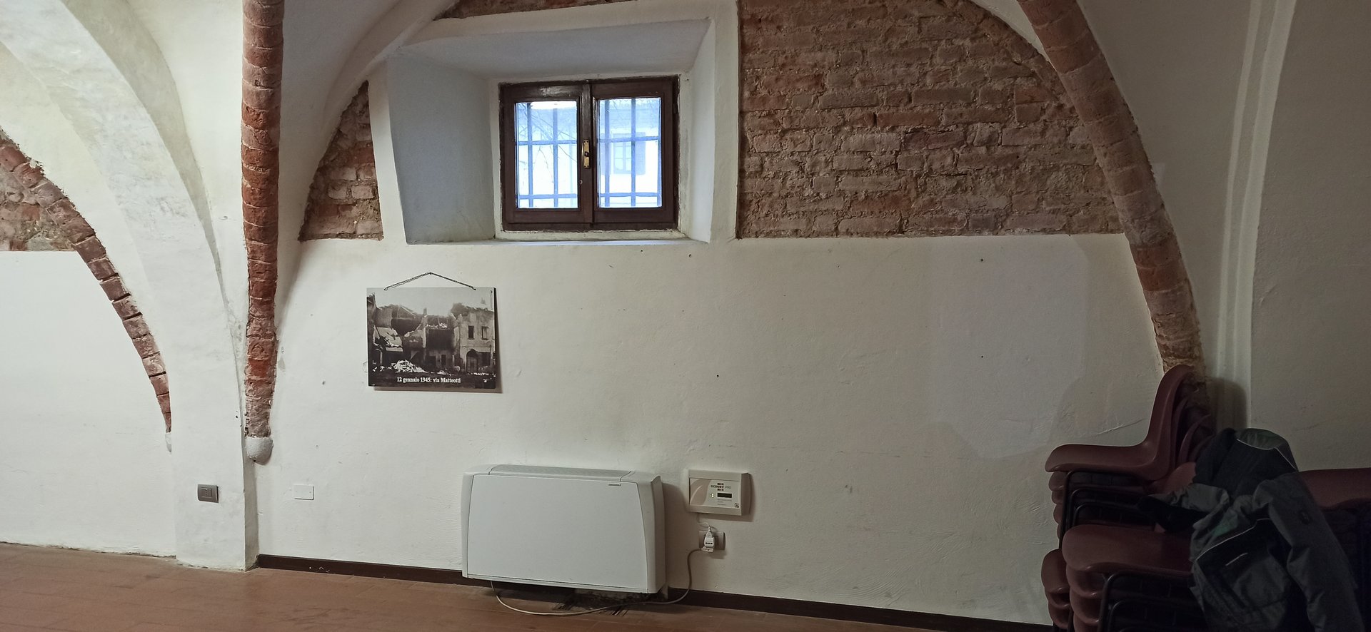 Biblioteca Civica - Castello Visconteo