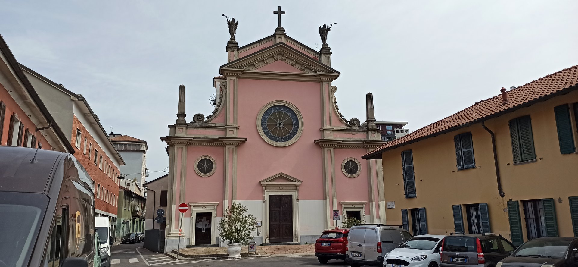 Chiesa Santi Martiri Nazaro e Celso