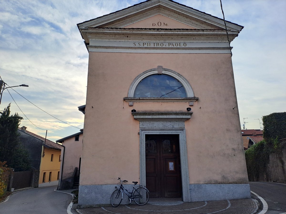 Chiesa dei SS. Pietro e Paolo