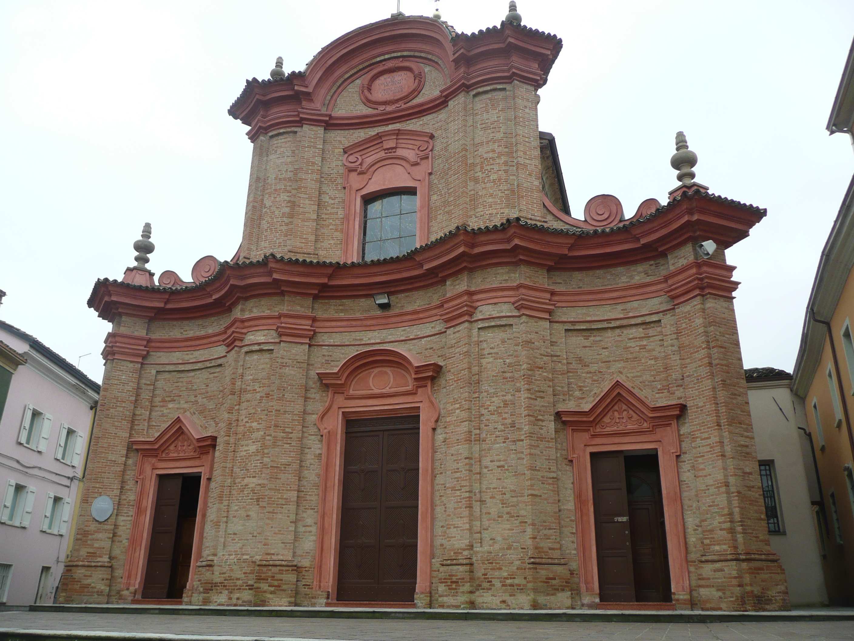 Chiesa San Maurizio