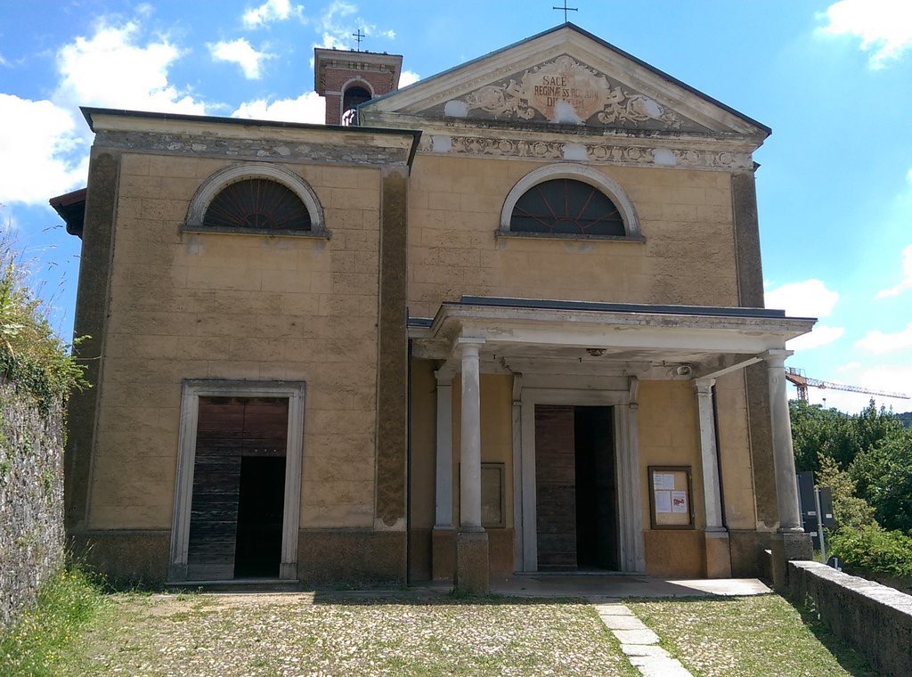 Chiesa Beata Vergine del Rosario