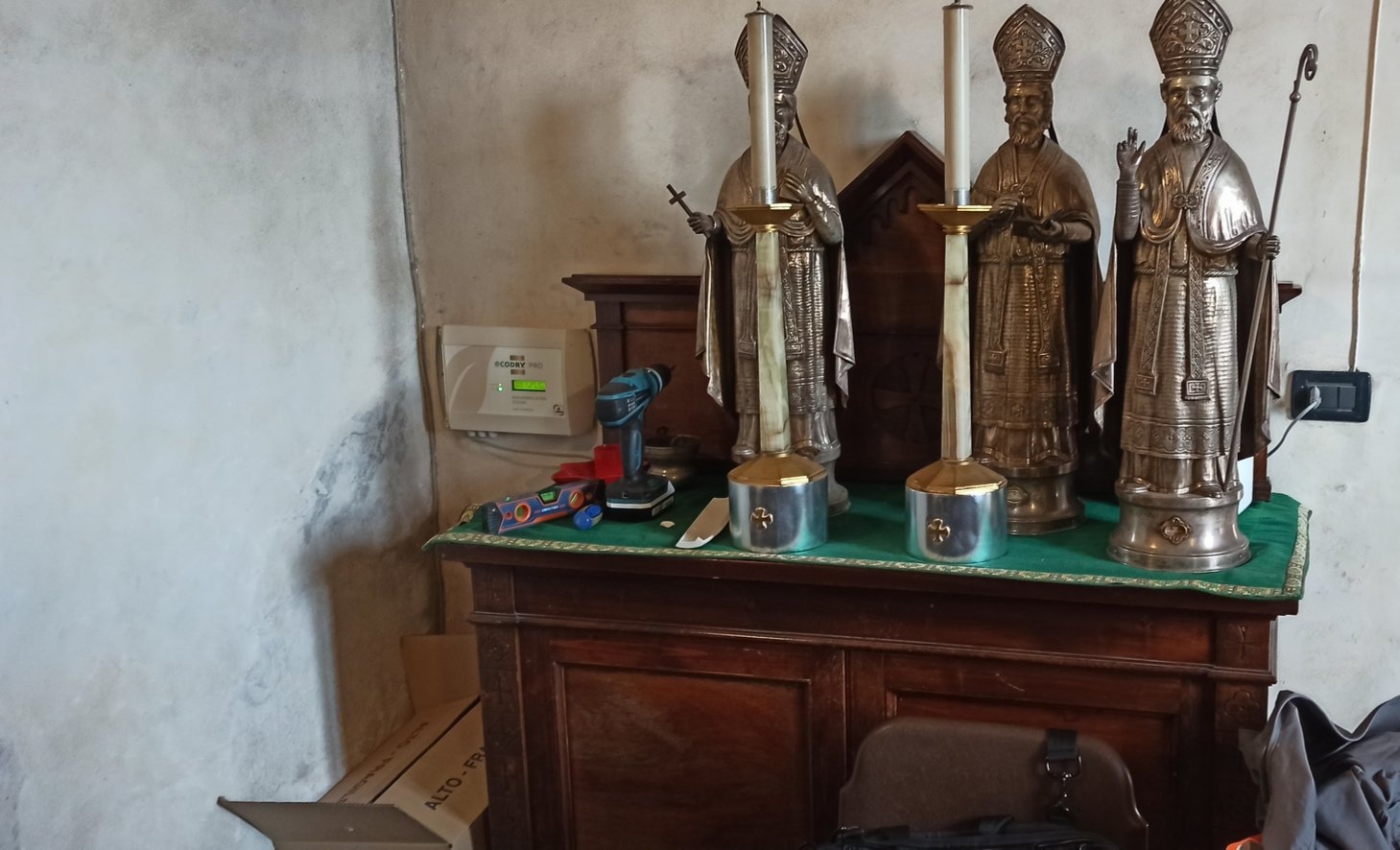 Chiesa di San Cristoforo sul Naviglio