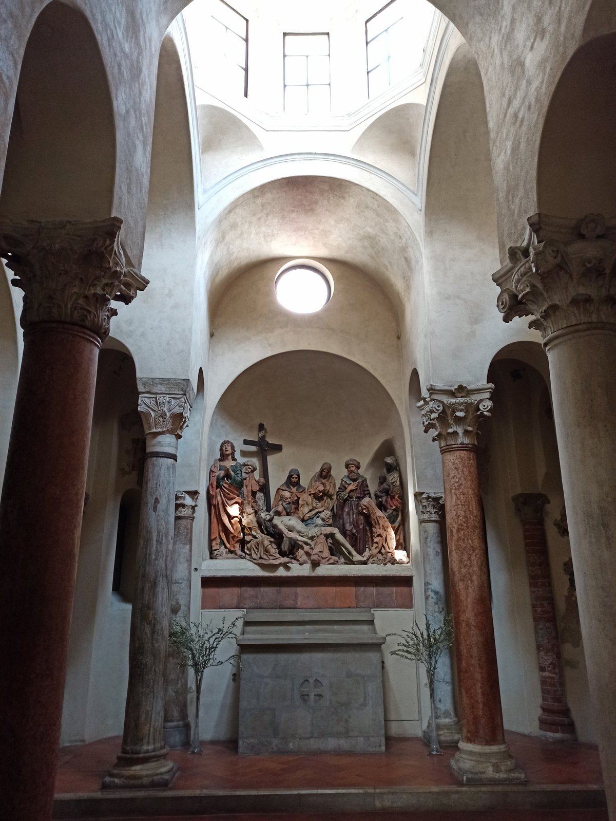 Basilica di Santa Maria presso San Satiro