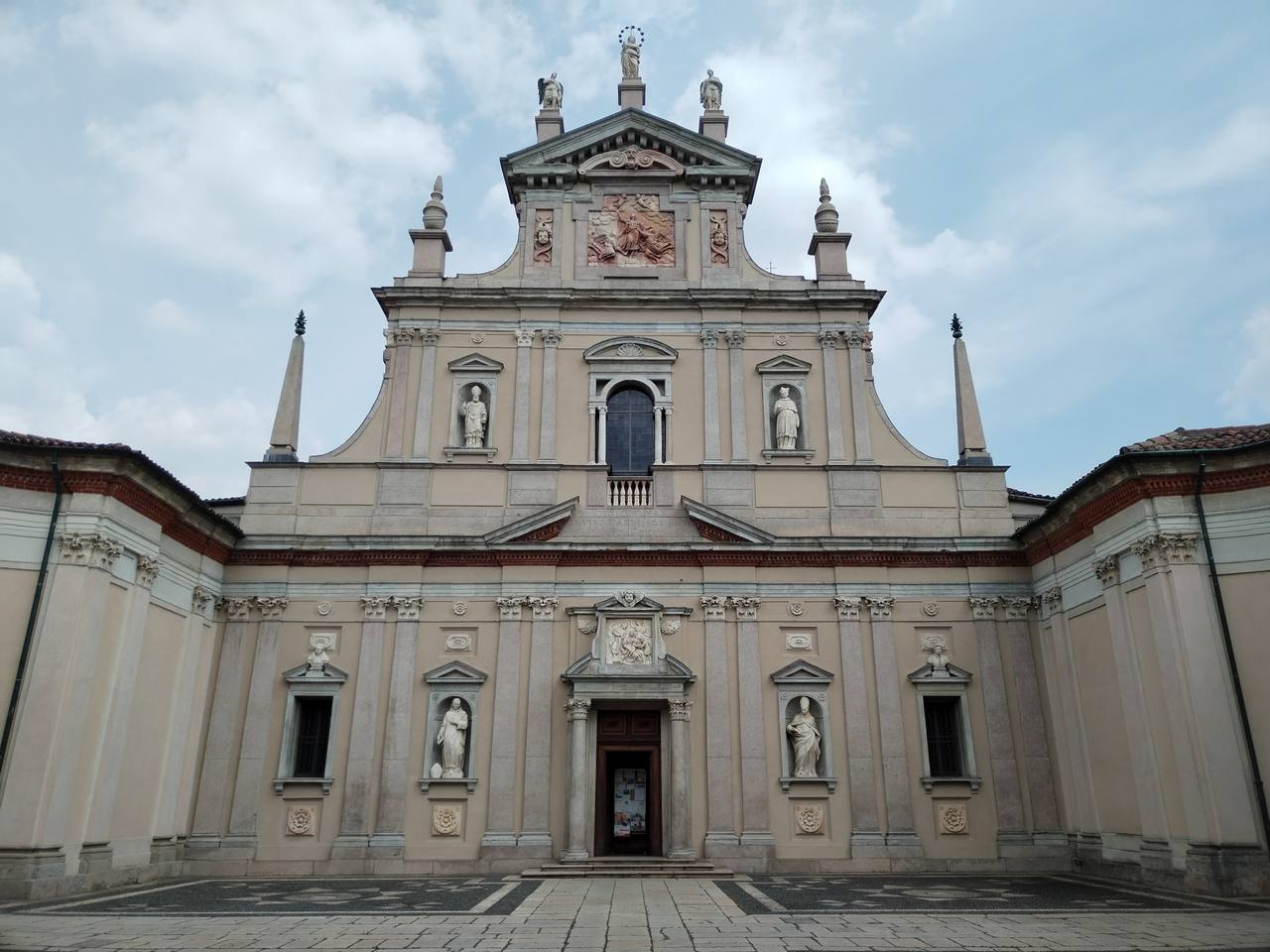 Certosa di Garegnano