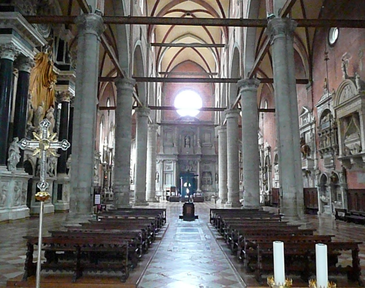 Basilica Santi Giovanni e Paolo