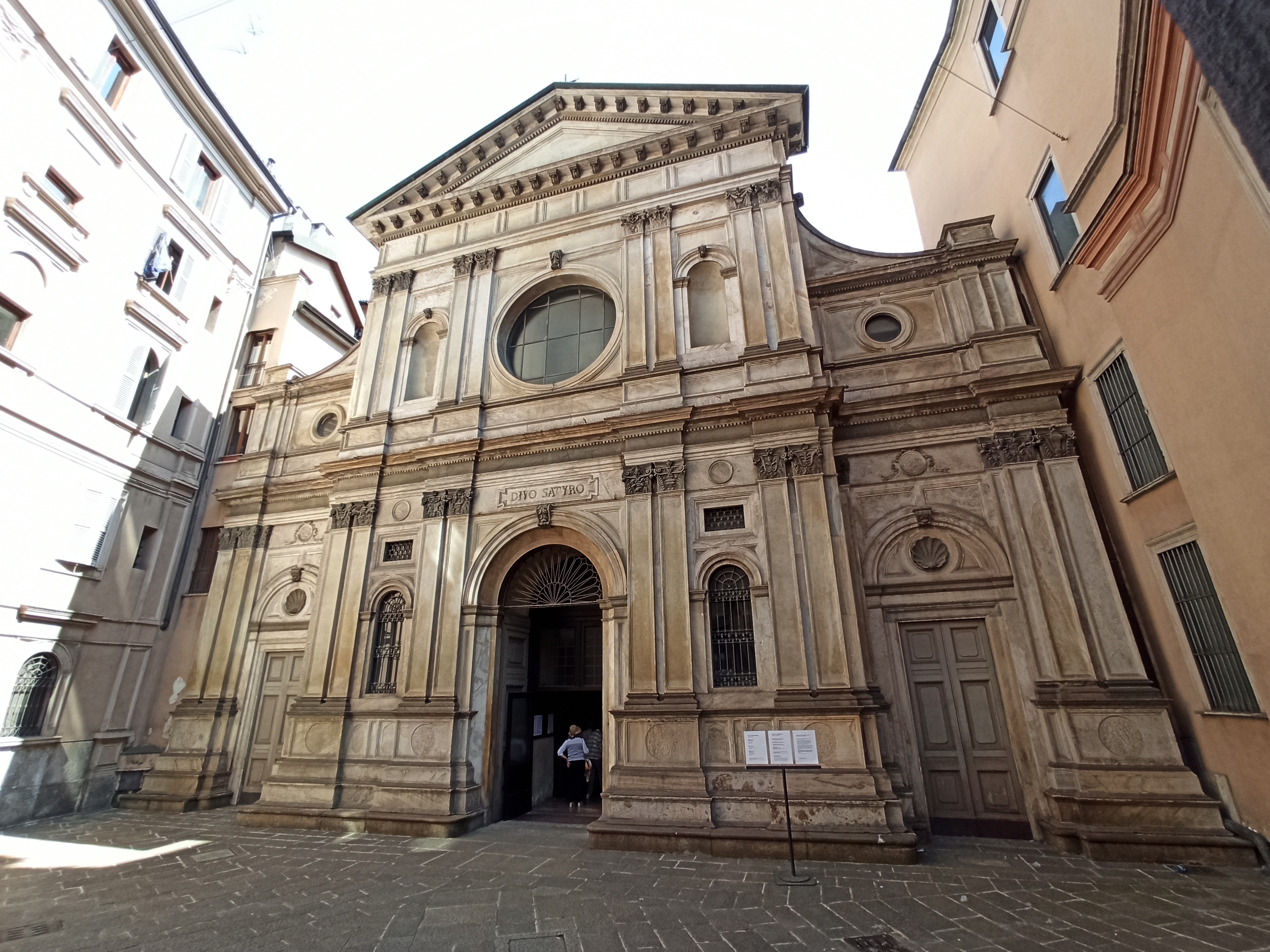 Basilica di Santa Maria presso San Satiro