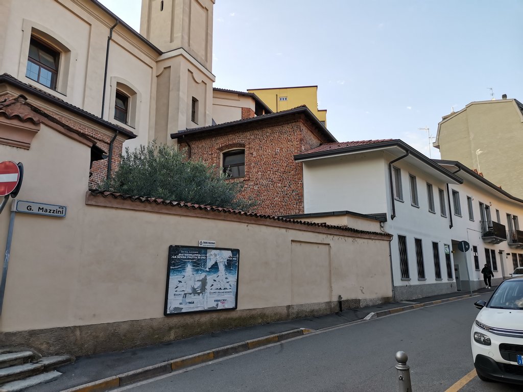 Chiesa SS. Pietro e Biagio - Sacrestia